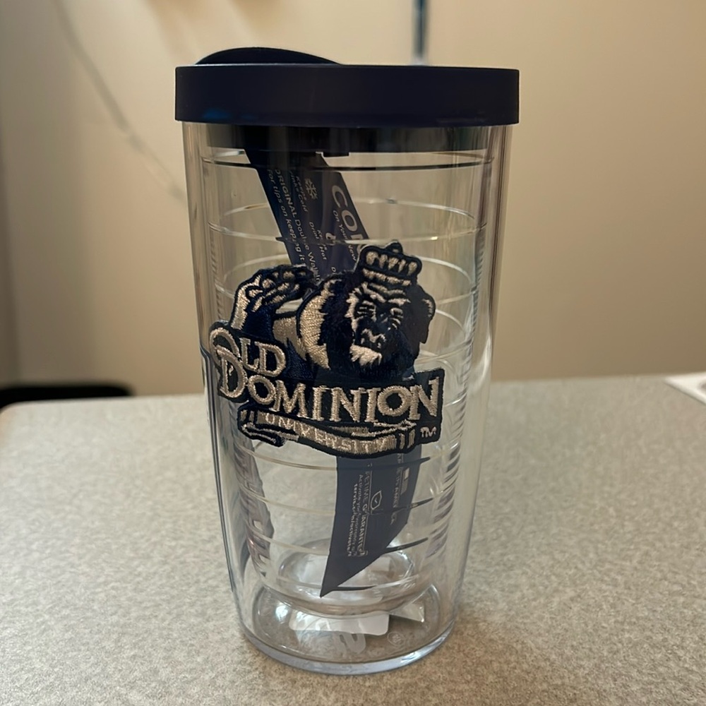 Old Dominion University Tervis Tumbler